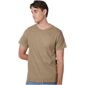 Men's Classic Short Sleeve Cotton T-Shirt