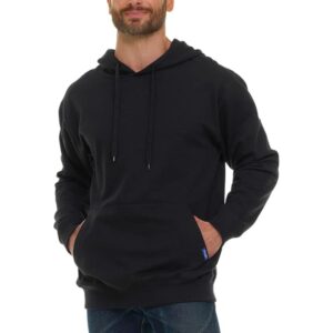 Big and Tall Men's Fleece Pullover Hoodie