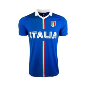 Men's Italy Short Sleeve Performance Jersey