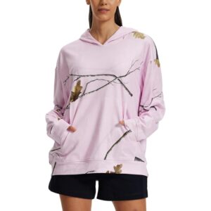 Women's Oversized Fleece Pullover Hoodie Fall Winter