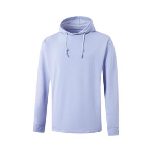 Men's Golf Hooded Dry Fit Sweatshirt Lightweight