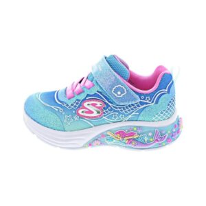 Girl's My Dreamers Lil Mermaid Sneakers