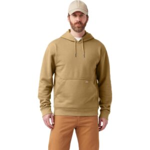 Water Repellent Sleeve Logo Hoodie